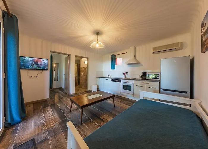 Aparthotel Royal Palm Porto Vecchio