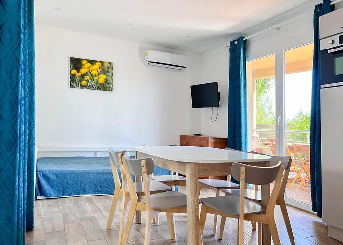 Aparthotel Royal Palm Porto Vecchio