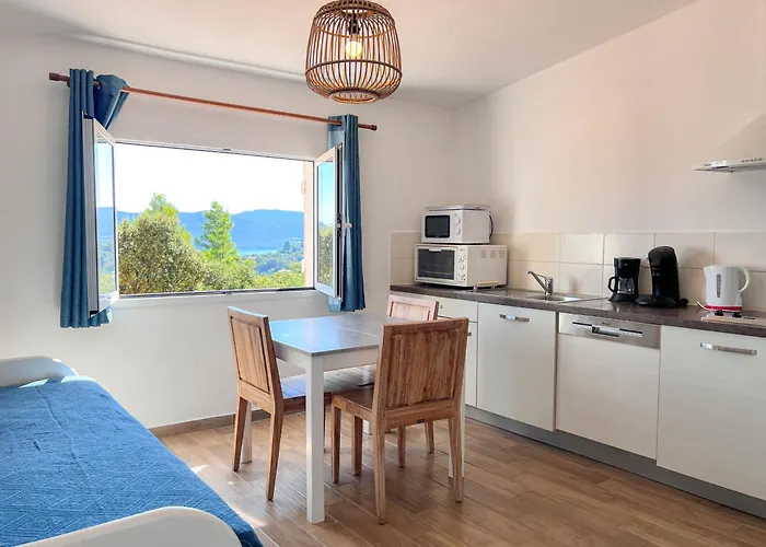 Royal Palm Aparthotel Porto Vecchio