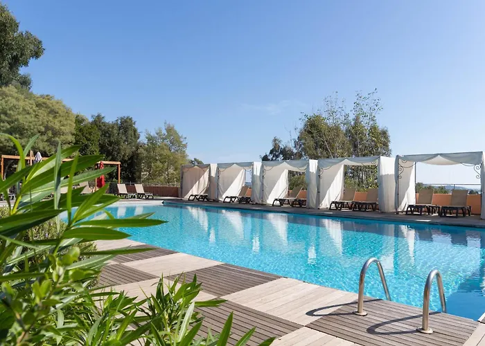 Royal Palm Aparthotel Porto Vecchio