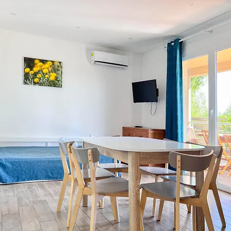 Appart hôtel Royal Palm Porto-Vecchio (Corsica)