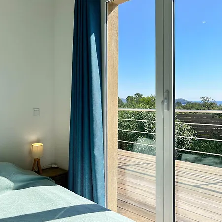 Royal Palm Lägenhetshotell Porto-Vecchio (Corsica)