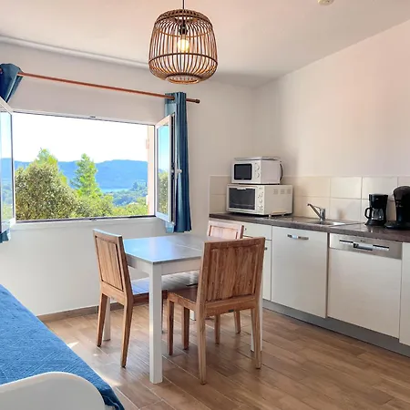 Royal Palm Appart hôtel Porto-Vecchio (Corsica)