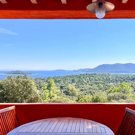 Royal Palm Lägenhetshotell Porto-Vecchio (Corsica)