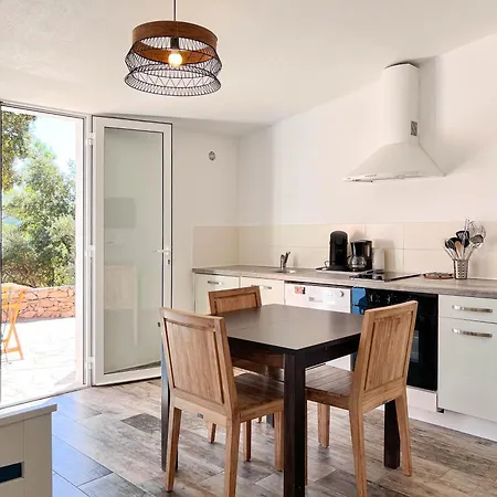 Royal Palm Appart hôtel Porto-Vecchio (Corsica)