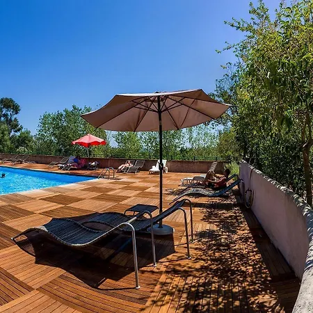 Lägenhetshotell Royal Palm Porto-Vecchio (Corsica)