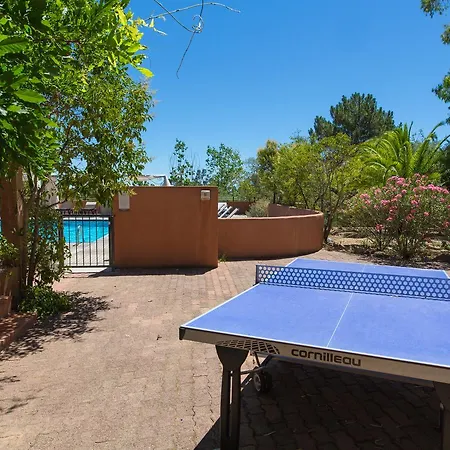 Royal Palm Appart hôtel Porto-Vecchio (Corsica)