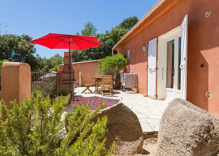 Royal Palm 3* Porto-Vecchio (Corsica)